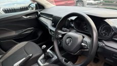 Skoda Fabia 1.0 MPI 80 SE Comfort 5dr Petrol Hatchback